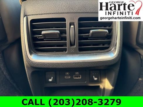 Certified 2023 INFINITI QX50 Sensory image 14