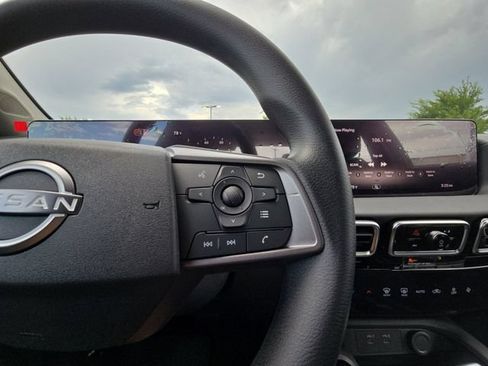 New 2026 Nissan Sentra SV FWD image 12