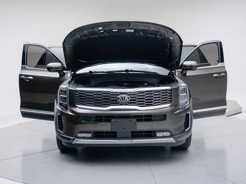 Used 2020 Kia Telluride SX FWD image 16