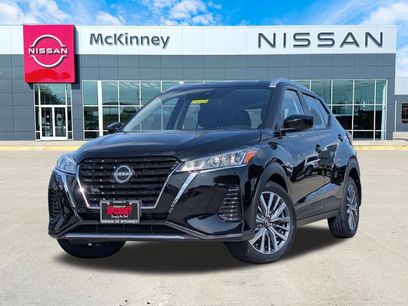 Used 2024 Nissan Kicks SV
