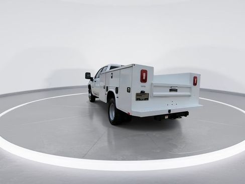 New 2026 Chevrolet Silverado 3500 W/T w/ WT Convenience Package RWD image 6