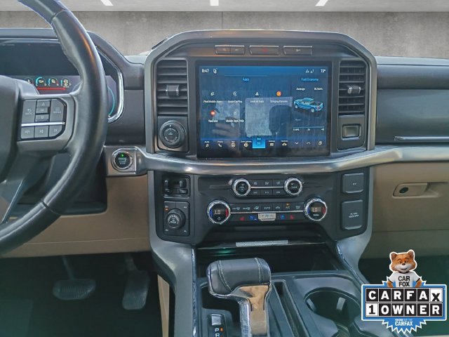 Used 2021 Ford F150 Lariat w/ Max Trailer Tow Package AWD/4WD image 20