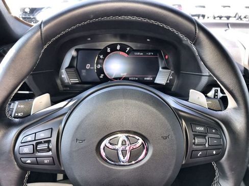 Used 2021 Toyota Supra w/ Safety & Technology Package image 14