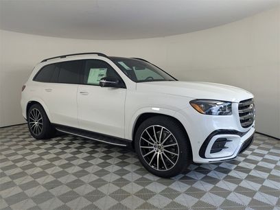 New 2026 Mercedes-Benz GLS 580 4MATIC