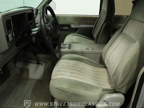 Used 1992 Chevrolet Silverado 1500 4x4 Extended Cab image 34