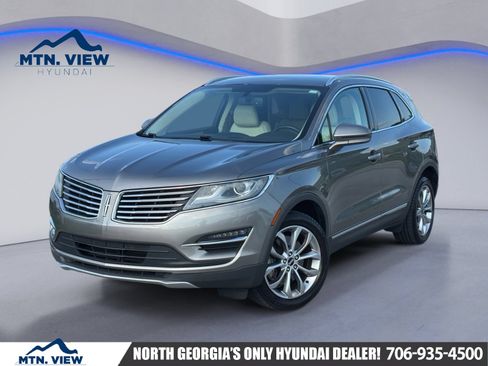 Used 2016 Lincoln MKC Select w/ Select Plus Package FWD image 1