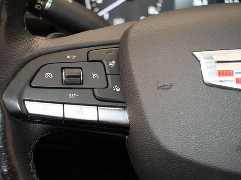 Used 2021 Cadillac XT4 Sport AWD/4WD image 23