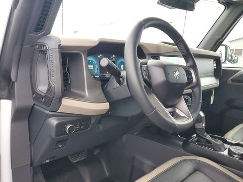 New 2025 Ford Bronco Big Bend image 14