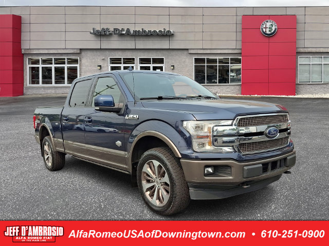 Used 2020 Ford F150 King Ranch w/ Equipment Group 601A Luxury AWD/4WD image 1