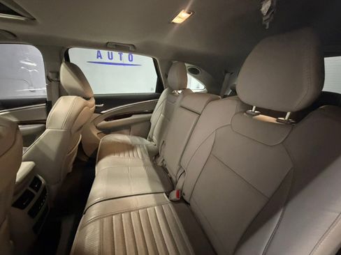 Used 2018 Acura MDX SH-AWD w/ Technology Package image 24