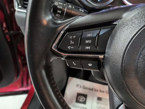 Used 2018 MAZDA CX-5 Grand Touring w/ Premium Package image 19