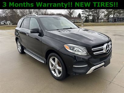Used 2019 Mercedes-Benz GLE 400 4MATIC w/ Premium 1 Package