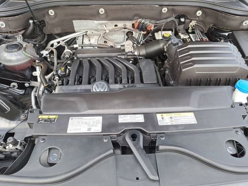 Certified 2023 Volkswagen Atlas SEL image 30