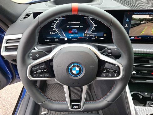 Used 2025 BMW i4 M50 w/ Premium Package image 20