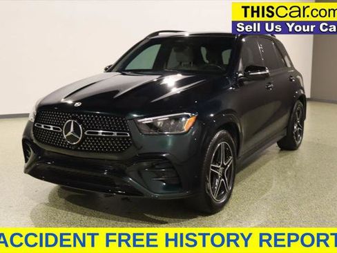 Used 2024 Mercedes-Benz GLE 450 4MATIC image 3