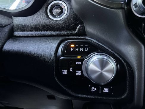 Used 2020 RAM 1500 Rebel w/ Rebel Level 1 Equipment Group AWD/4WD image 26