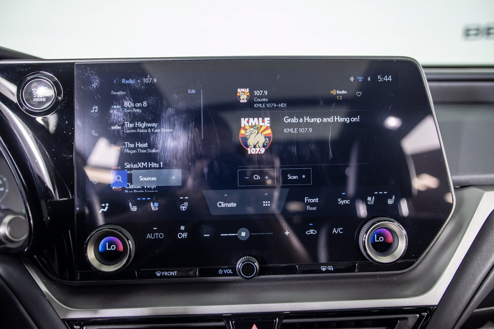 Used 2025 Lexus TX 350 FWD w/ Technology Package image 28