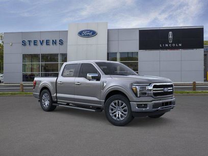 New 2026 Ford F150 Lariat
