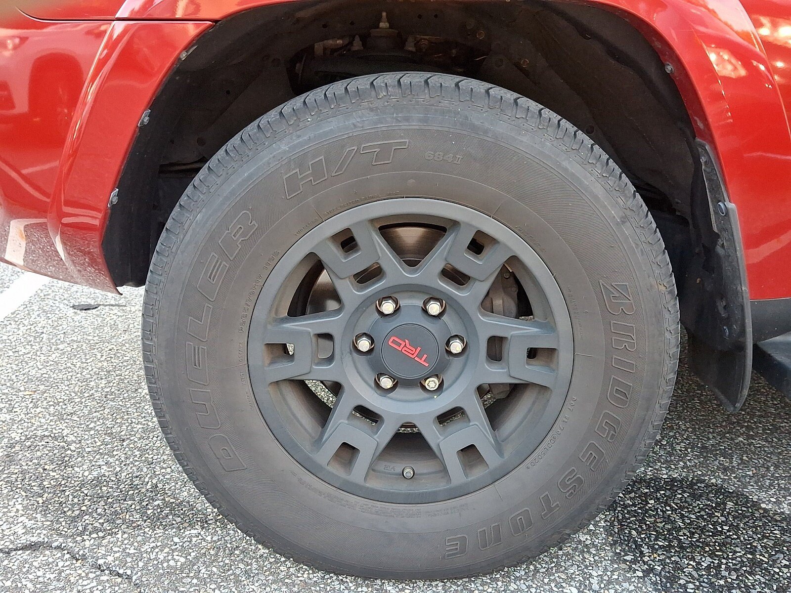 Used 2021 Toyota 4Runner Venture w/ Moonroof Package AWD/4WD image 4