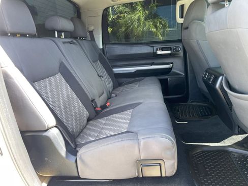 Used 2019 Toyota Tundra SR5 w/ TRD Sport Package image 22