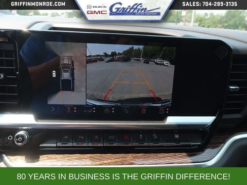New 2026 GMC Sierra 1500 Elevation w/ Elevation Premium Package AWD/4WD image 19