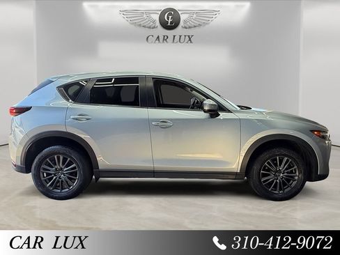 Used 2019 MAZDA CX-5 Touring FWD image 6