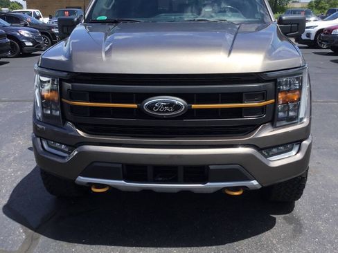 Used 2022 Ford F150 Tremor w/ Equipment Group 401A Mid AWD/4WD image 8