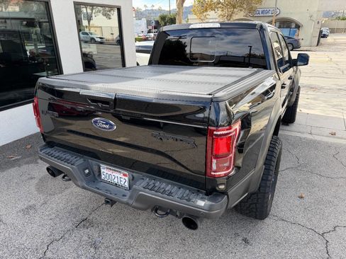 Used 2017 Ford F150 Raptor w/ Equipment Group 802A Luxury image 14