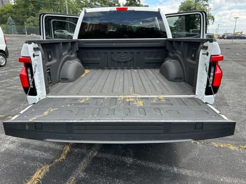 Used 2023 Ford F150 Lightning Pro AWD/4WD image 31