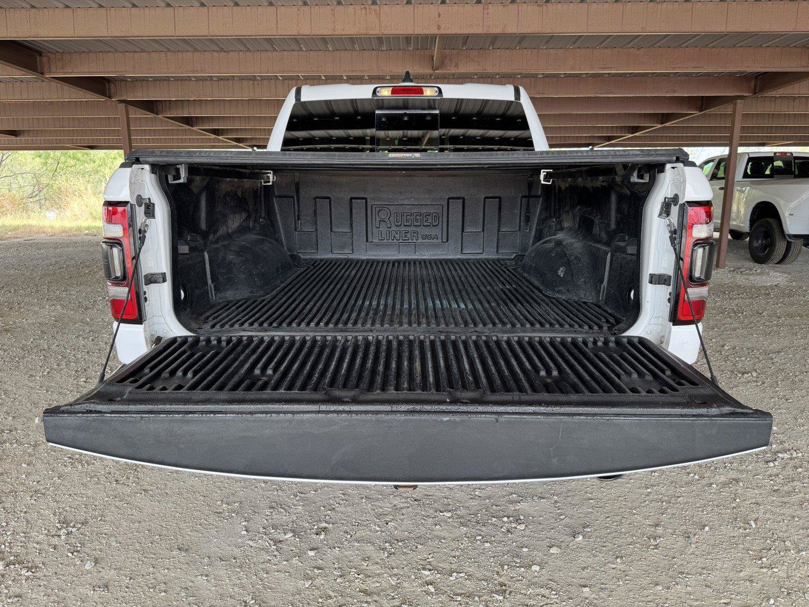 Used 2021 RAM 1500 Laramie w/ Night Edition AWD/4WD image 36