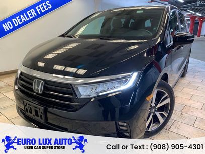 Used 2023 Honda Odyssey Touring