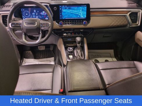 Used 2023 GMC Canyon Denali AWD/4WD image 14