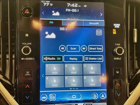Used 2023 Subaru Ascent Premium w/ Convenience Package AWD/4WD image 21