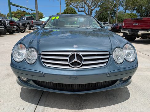 Used 2004 Mercedes-Benz SL 500 image 8