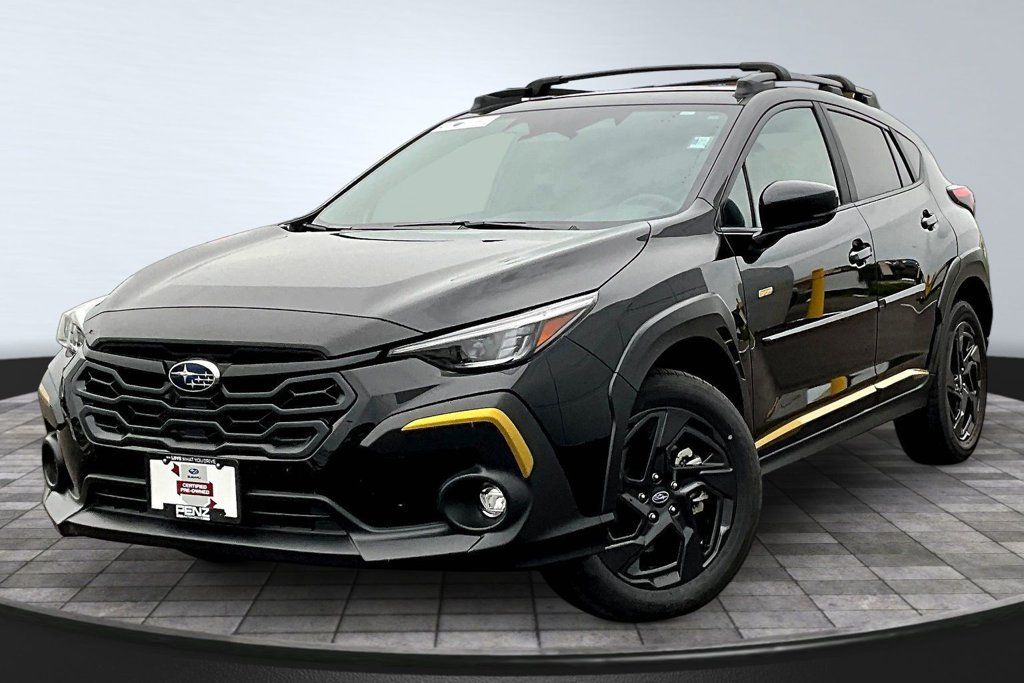 Used 2026 Subaru Crosstrek 2.5i Sport w/ Crosstrek Mirror Package AWD/4WD image 1