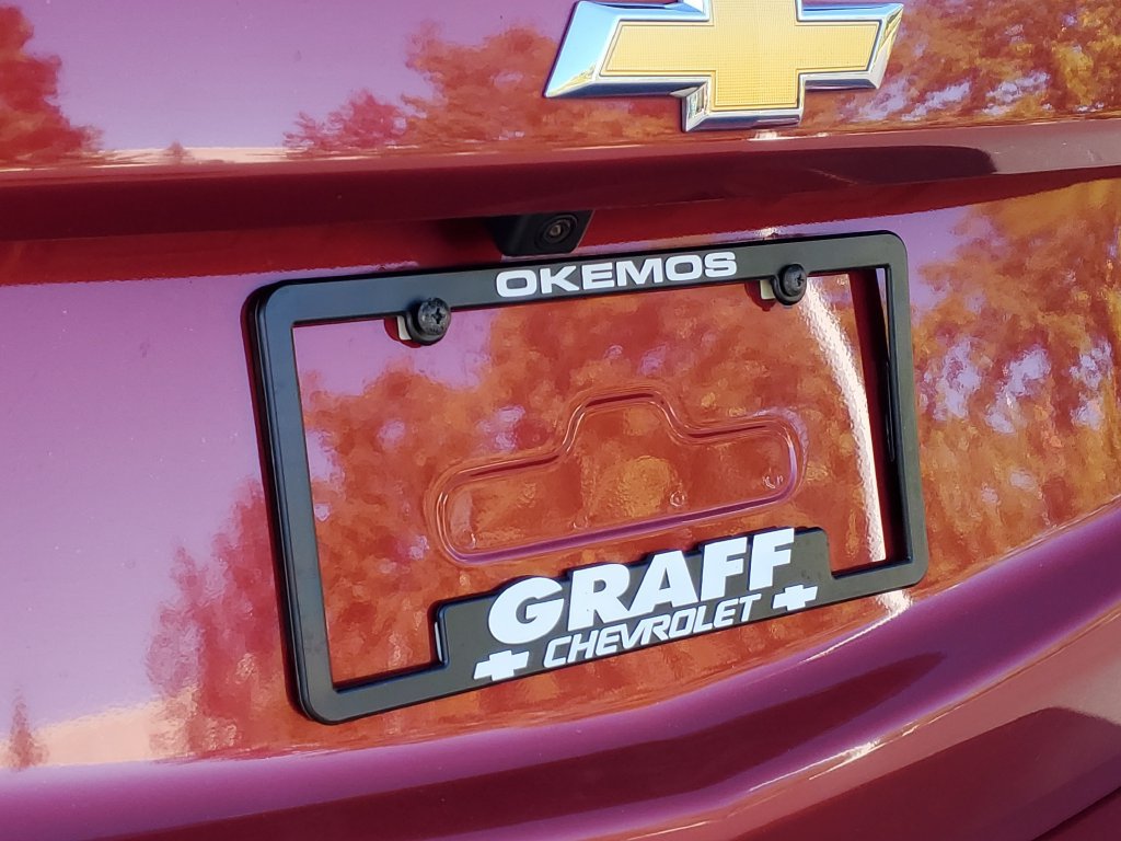 Used 2018 Chevrolet Equinox Premier FWD image 36