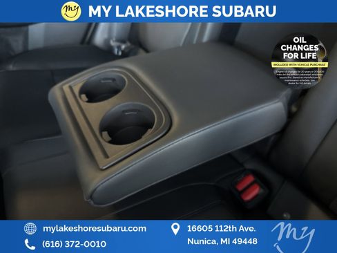 New 2026 Subaru Outback Limited image 24