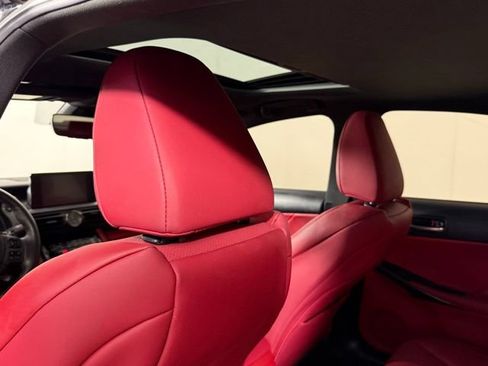 Used 2024 Lexus IS 350 F Sport w/ Memory Package RWD image 26
