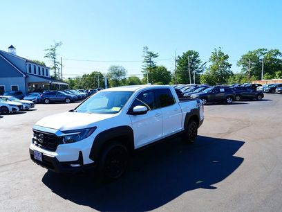 Used 2023 Honda Ridgeline RTL