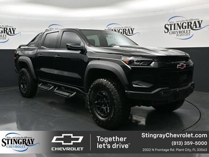 Used 2024 Chevrolet Colorado ZR2 w/ ZR2 Bison Edition