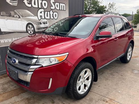 Used 2013 Ford Edge SEL AWD/4WD image 1