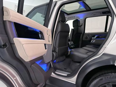 Used 2019 Land Rover Range Rover HSE image 21