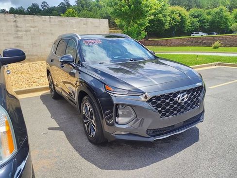 Used 2020 Hyundai Santa Fe Limited FWD image 3