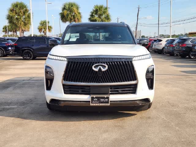 New 2027 INFINITI QX80 Autograph w/ Premium Cargo Package AWD/4WD image 6