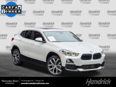 Used 2018 BMW X2 sDrive28i