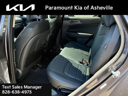 Certified 2026 Kia Sportage SX FWD image 23