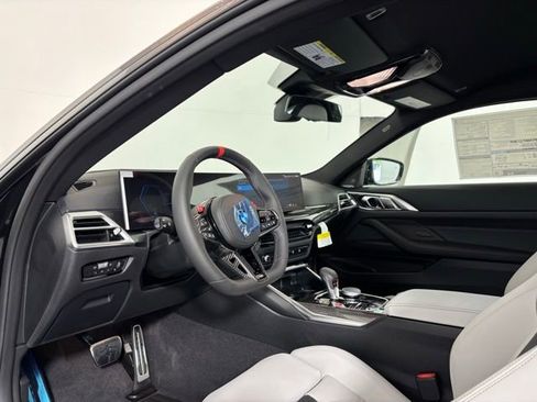 New 2027 BMW M4 xDrive Competition AWD/4WD image 8