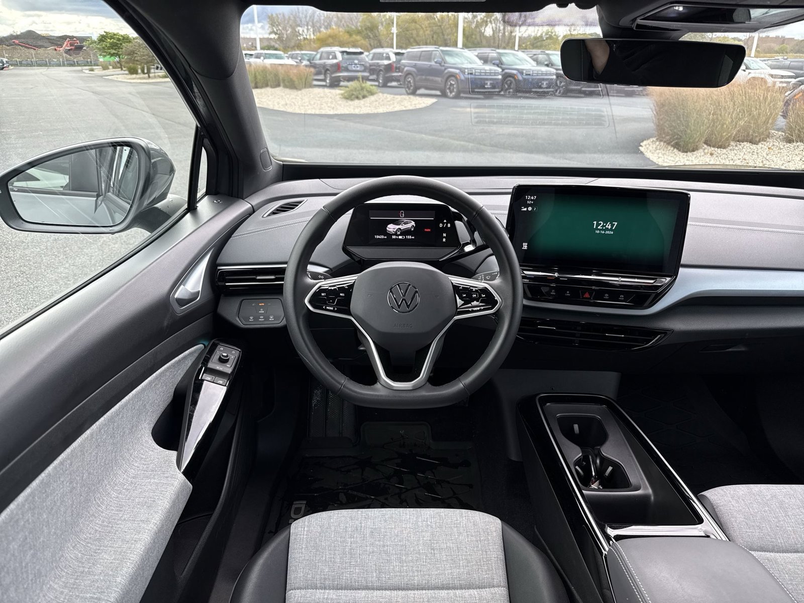 Used 2023 Volkswagen ID.4 Pro AWD/4WD image 15