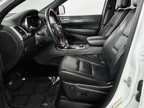 Used 2019 Jeep Grand Cherokee Limited image 5