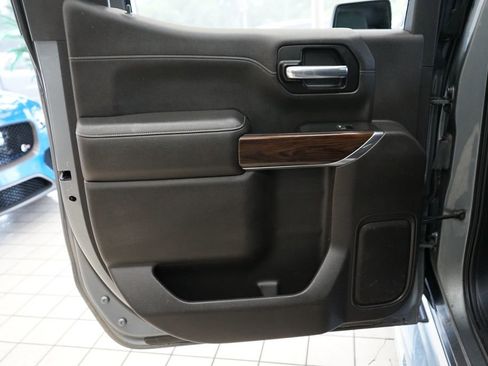 Used 2019 GMC Sierra 1500 SLT w/ SLT Premium Plus Package AWD/4WD image 49
